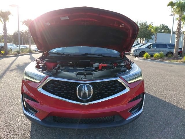 Used 2019 Acura RDX w/ Advance Package FWD image 9