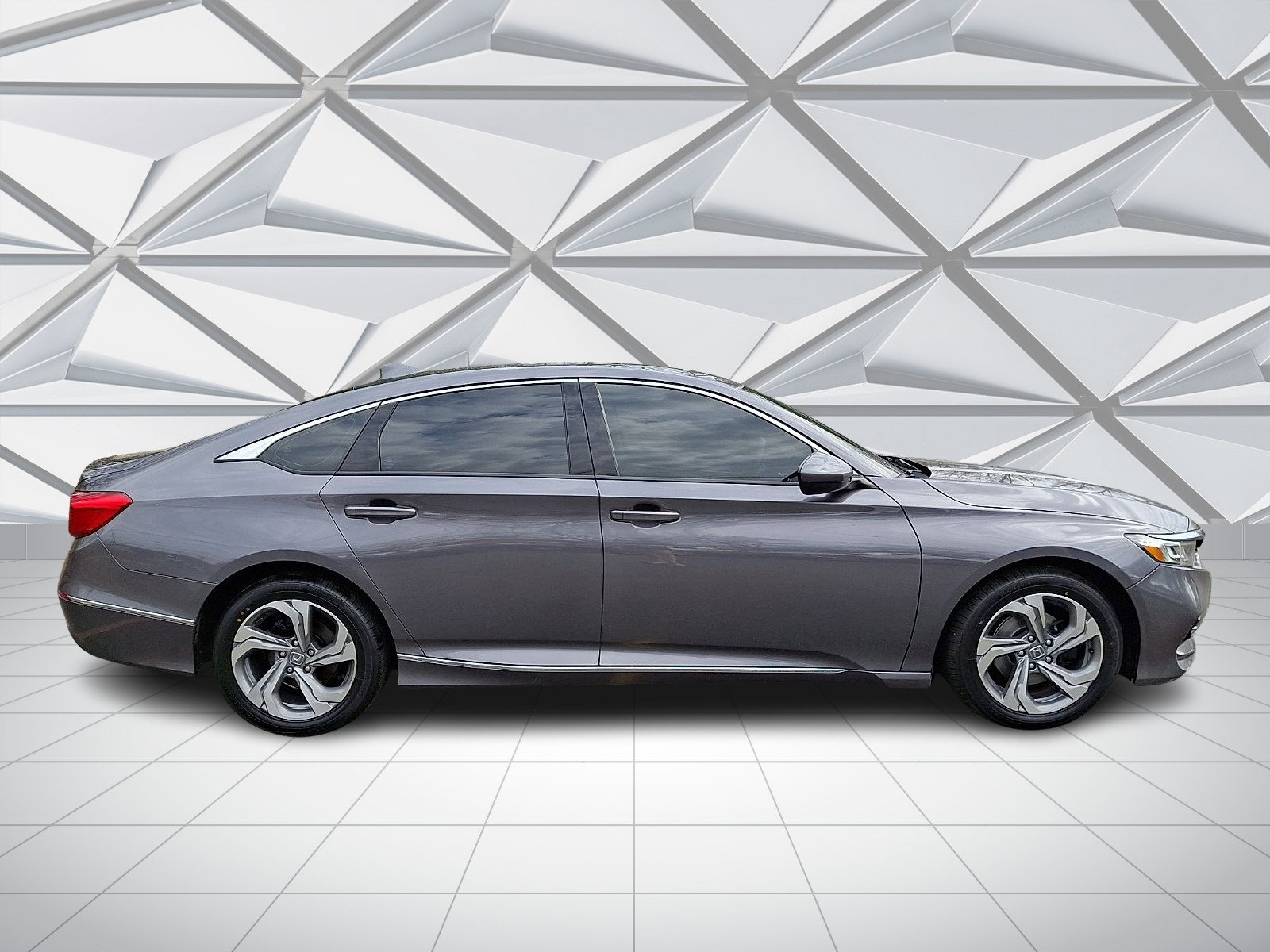 Certified 2019 Honda Accord EX image 12