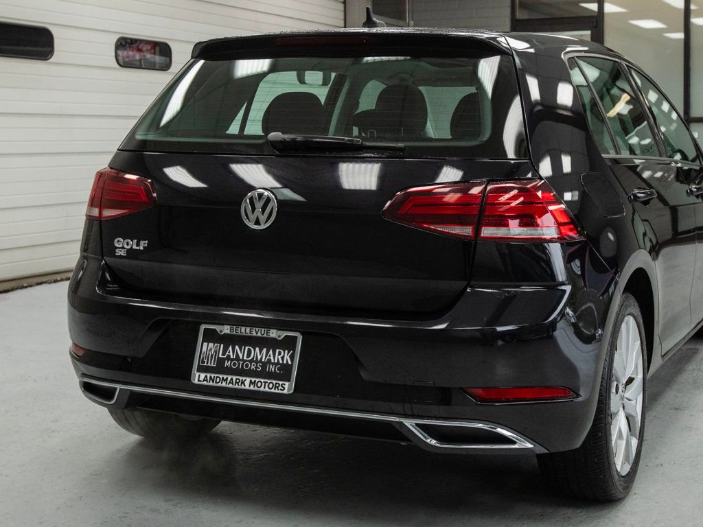Used 2019 Volkswagen Golf SE w/ Driver Assistance Package image 33