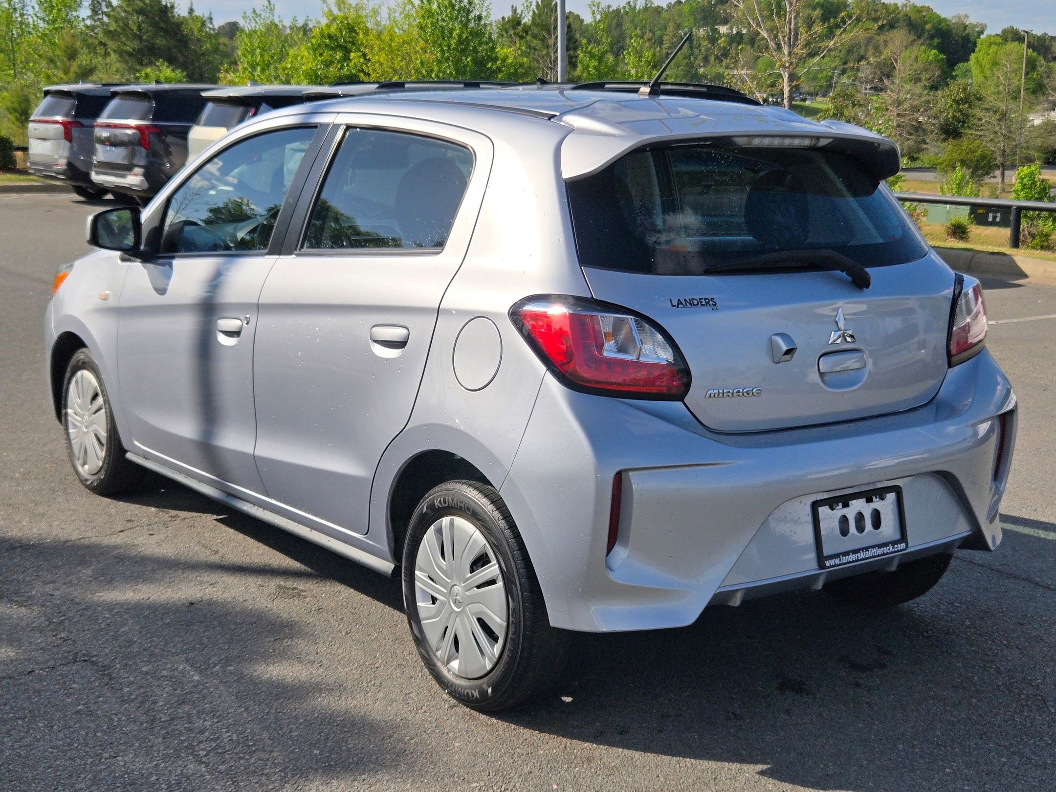 Used 2022 Mitsubishi Mirage ES FWD image 5