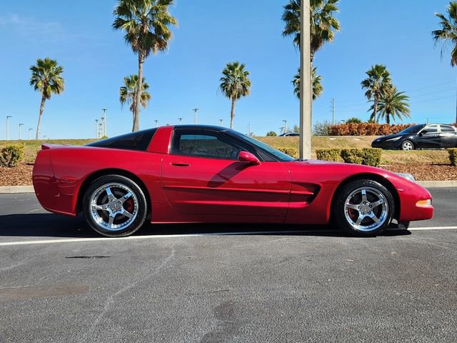 Used 2000 Chevrolet Corvette Coupe w/ Memory Pkg image 7