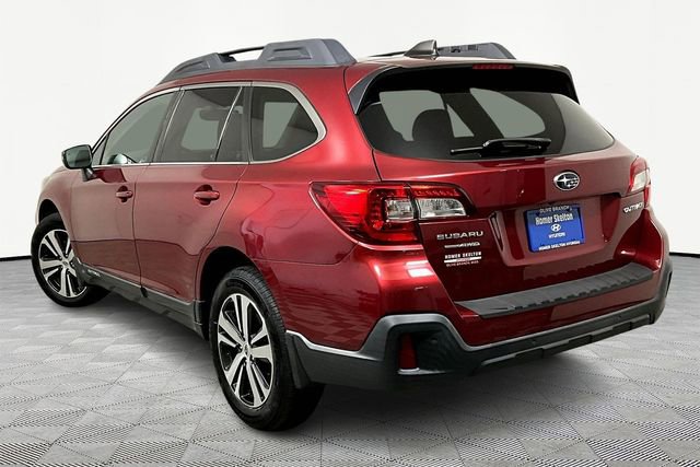 Used 2018 Subaru Outback 2.5i Limited image 11