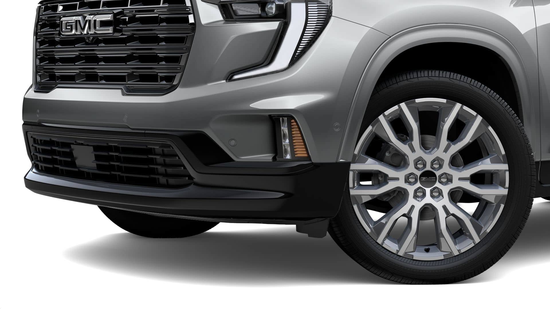 New 2026 GMC Acadia Denali Ultimate w/ LPO, Floor Liner Package FWD image 39