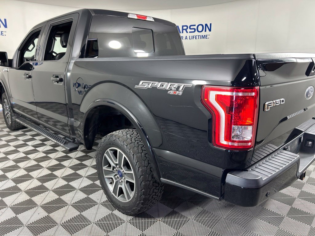 Used 2016 Ford F150 XLT w/ Equipment Group 302A Luxury AWD/4WD image 6
