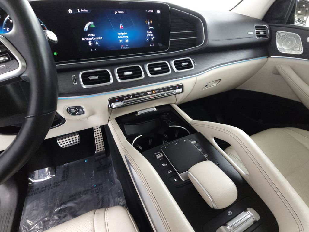 Certified 2022 Mercedes-Benz GLS 450 4MATIC image 15