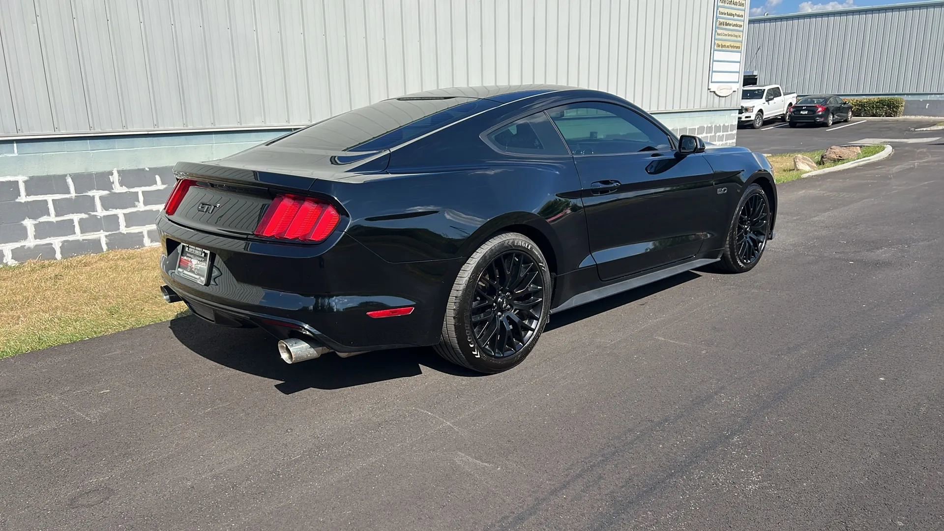 Used 2015 Ford Mustang GT w/ GT Performance Package image 5