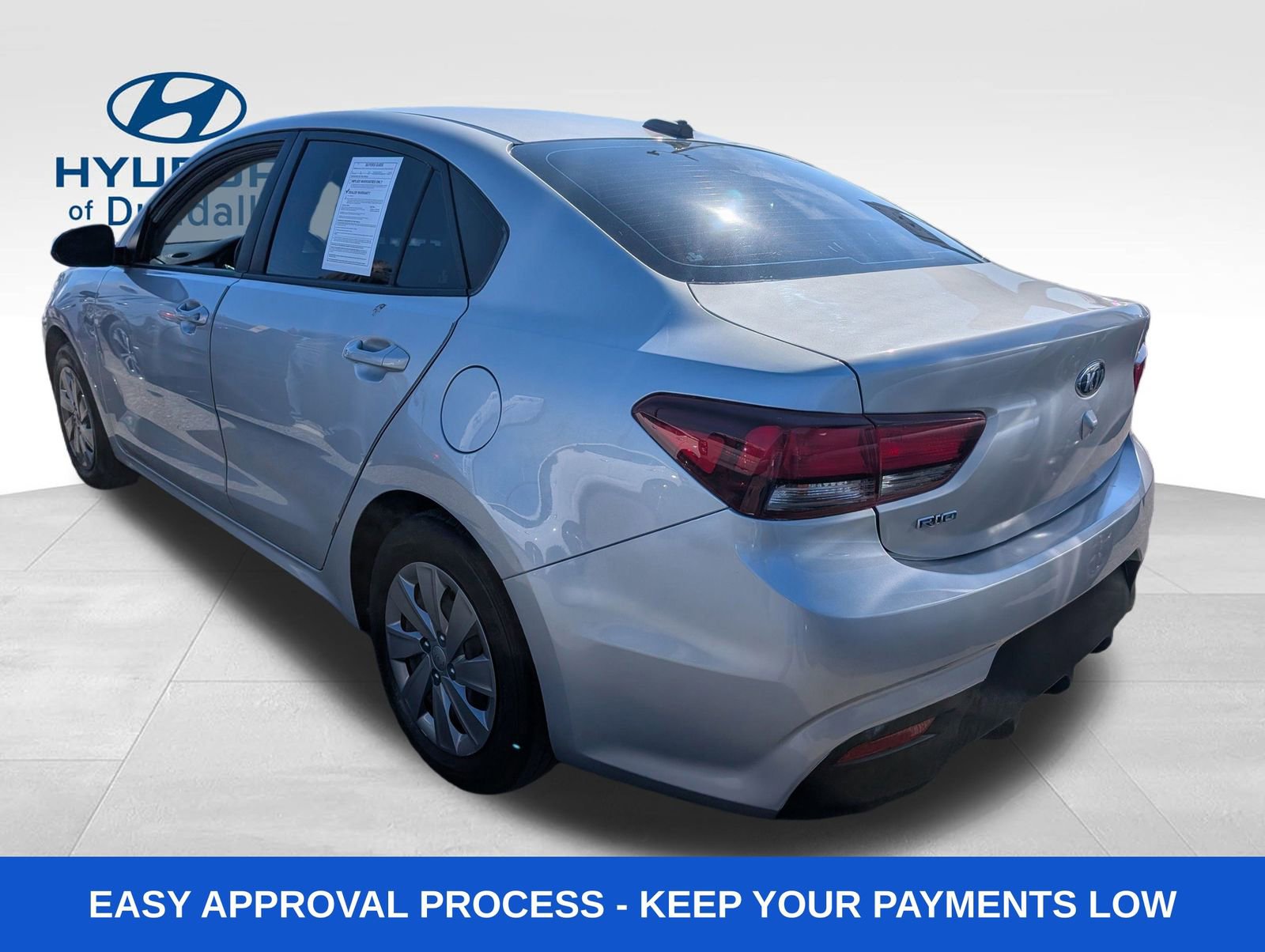 Used 2020 Kia Rio LX image 3