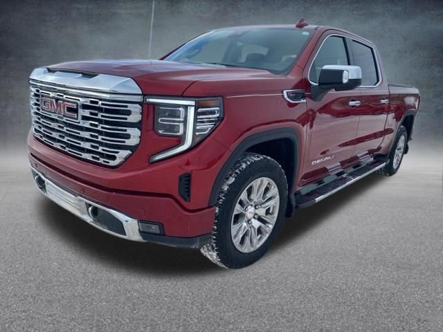 Used 2024 GMC Sierra 1500 Denali w/ Technology Package image 12