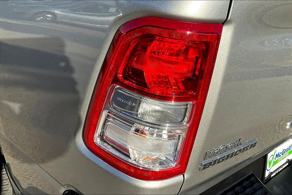 Used 2022 RAM 1500 Big Horn image 25
