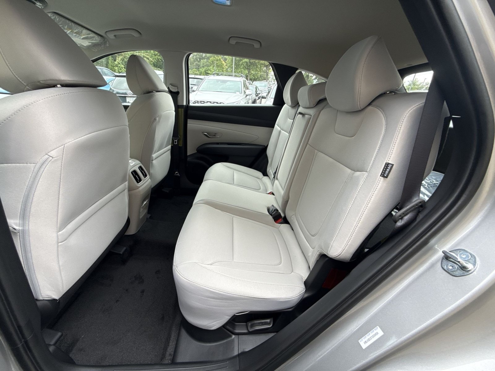 New 2026 Hyundai Tucson Blue SE FWD image 24