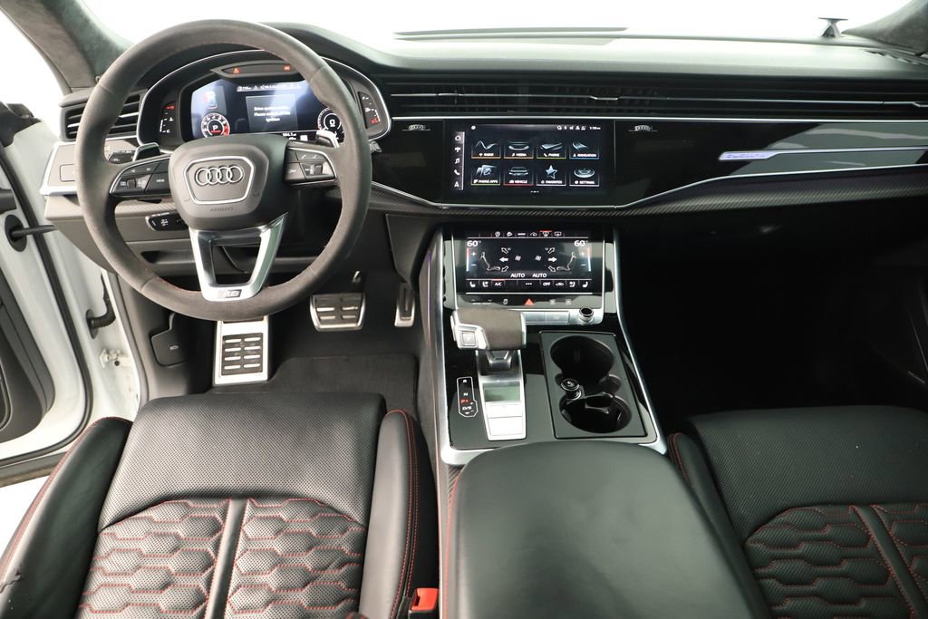 Certified 2022 Audi RS Q8 4.0T w/ Carbon Optic Package image 18