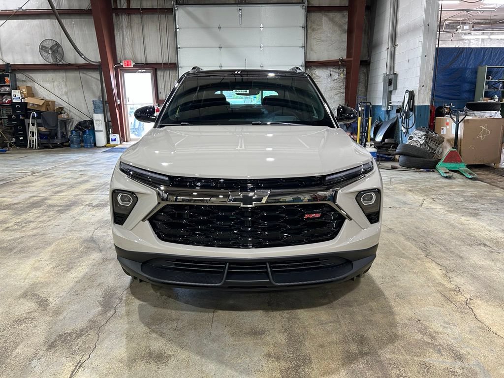 New 2026 Chevrolet TrailBlazer RS w/ Convenience Package FWD image 6