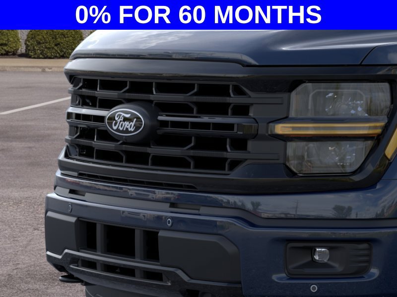 New 2026 Ford F150 XLT w/ Equipment Group 302A MID AWD/4WD image 17