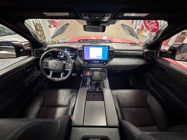 Certified 2025 Toyota Sequoia TRD Pro image 12