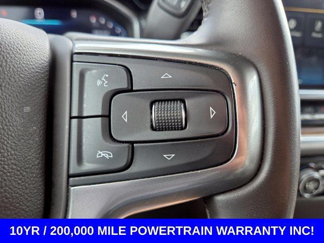 Used 2025 Chevrolet Silverado 1500 LT AWD/4WD image 19