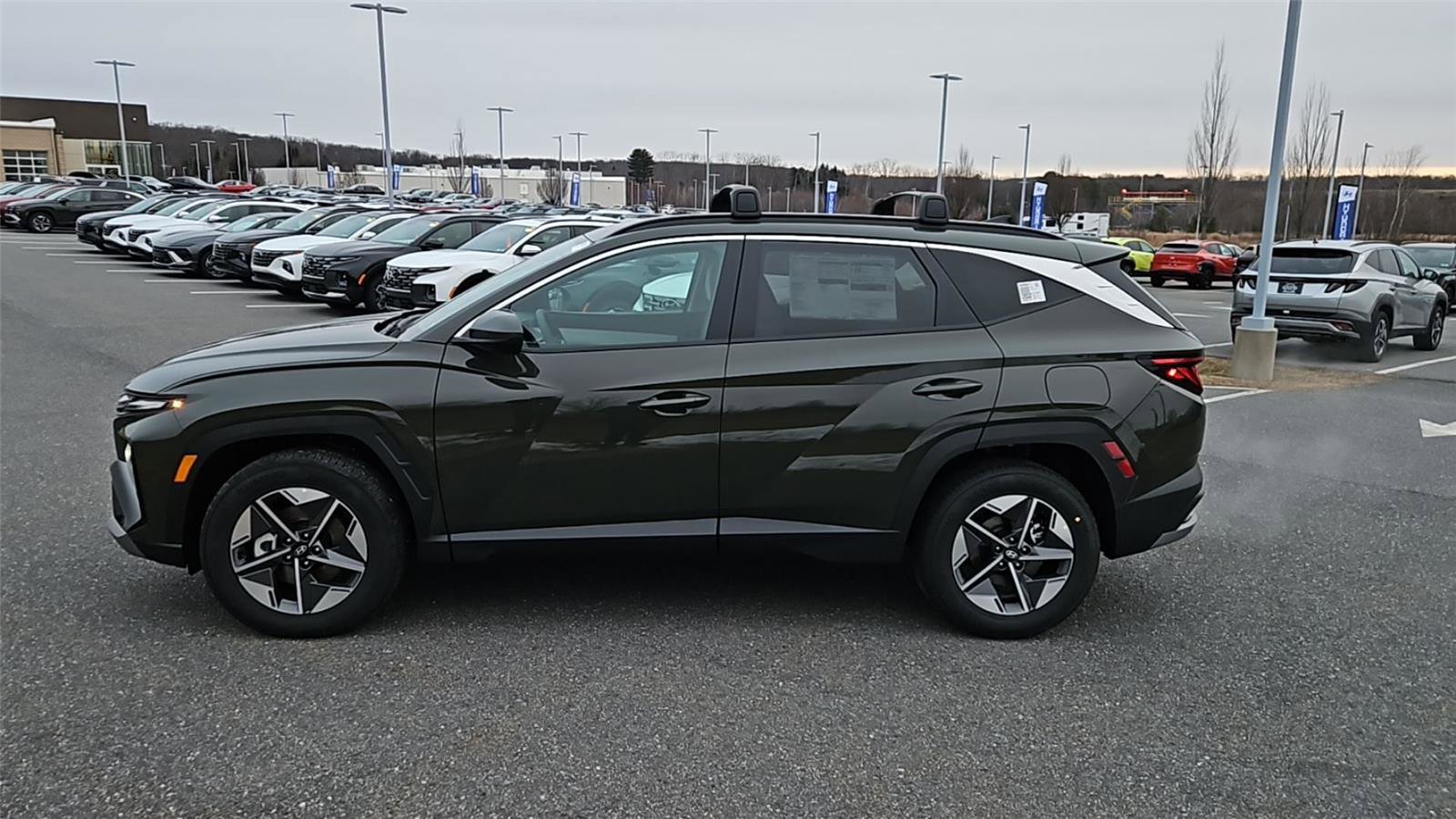 New 2026 Hyundai Tucson SEL AWD/4WD image 4