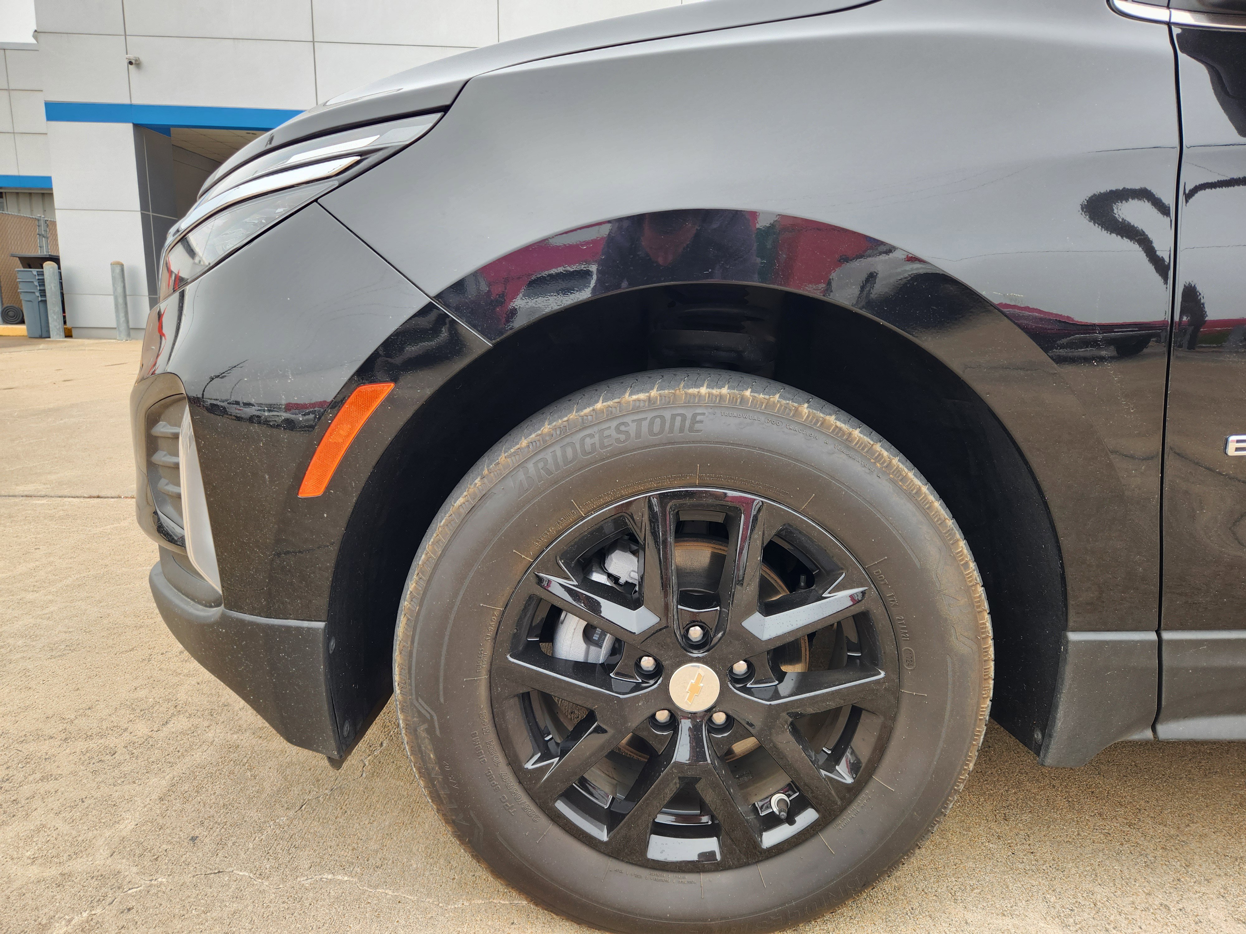 Certified 2024 Chevrolet Equinox LT image 9