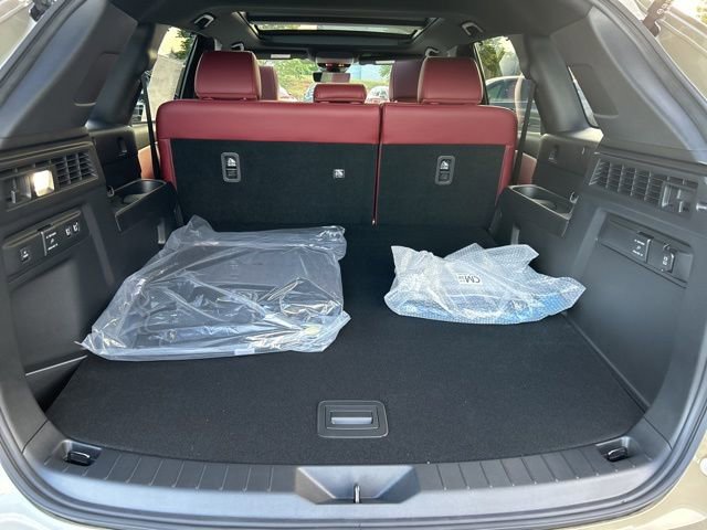 New 2025 MAZDA CX-70 Plug-In Hybrid w/ Premium Plus image 24