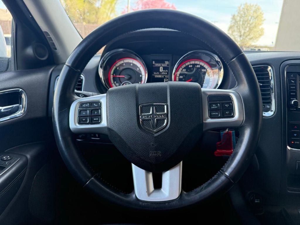 Used 2013 Dodge Durango SXT w/ Popular Equipment Group image 8