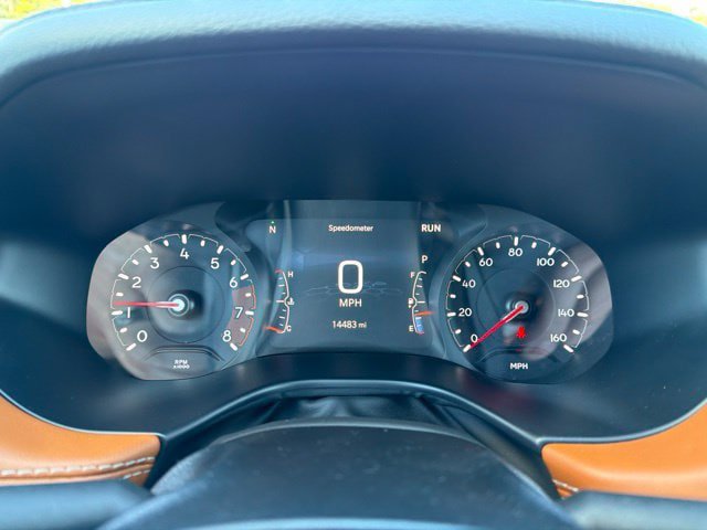 Certified 2025 Jeep Compass Limited AWD/4WD image 23