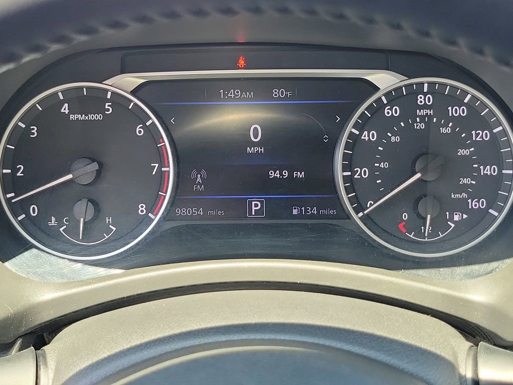 Used 2020 Nissan Sentra SV FWD image 7