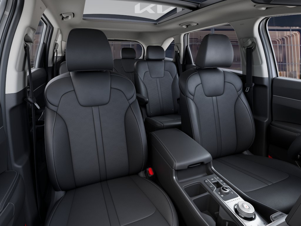 New 2025 Kia Sorento EX w/ EX Panoramic Sunroof Package AWD/4WD image 15