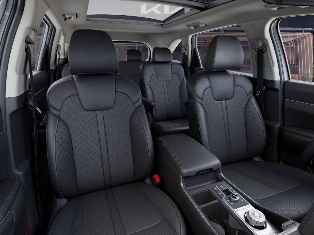 New 2025 Kia Sorento EX w/ EX Panoramic Sunroof Package AWD/4WD image 15