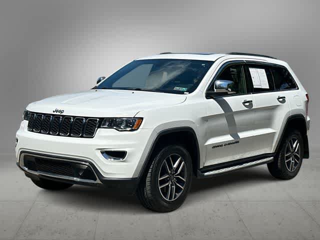 Used 2019 Jeep Grand Cherokee Limited