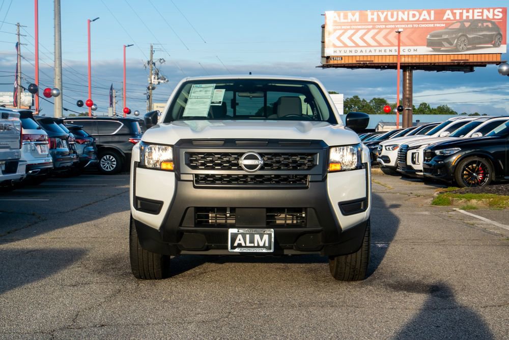 Used 2025 Nissan Frontier S w/ S Utility Package image 2
