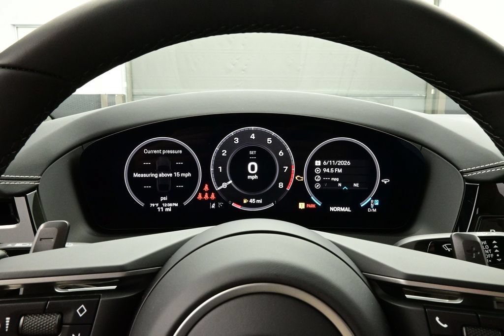 New 2026 Porsche Panamera GTS AWD/4WD image 9