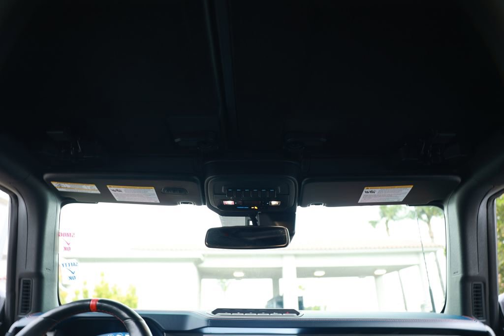 Used 2023 Ford Bronco Raptor AWD/4WD image 32