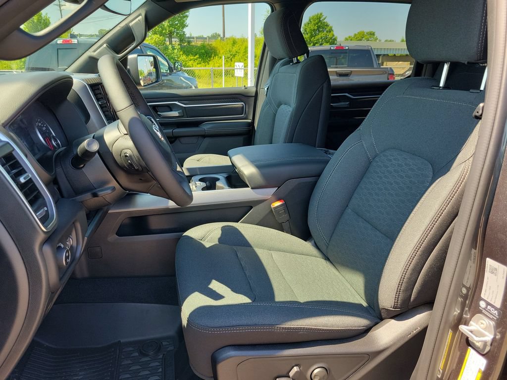 New 2026 RAM 1500 Lone Star AWD/4WD image 11