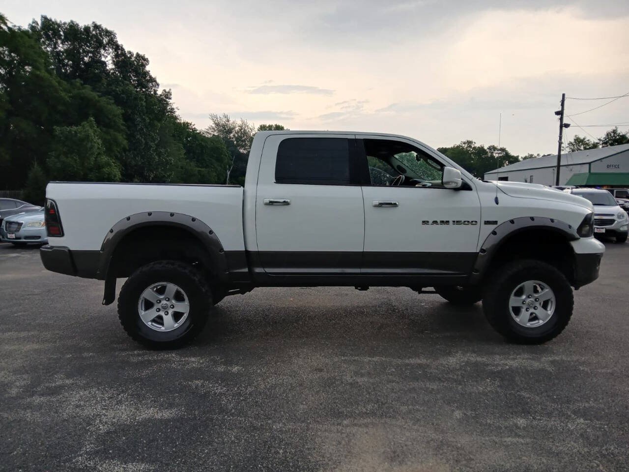 Used 2011 RAM 1500 Outdoorsman AWD/4WD image 4