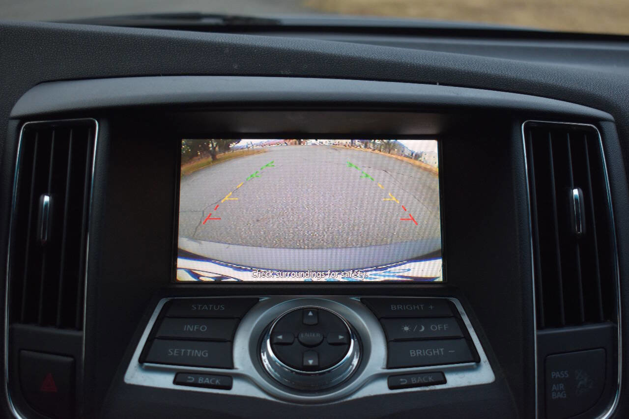 Used 2013 Nissan Maxima 3.5 SV w/ Sport Pkg image 25