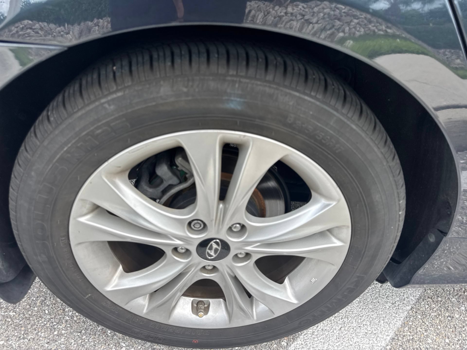 Used 2013 Hyundai Sonata Limited w/ Premium Pkg FWD image 13