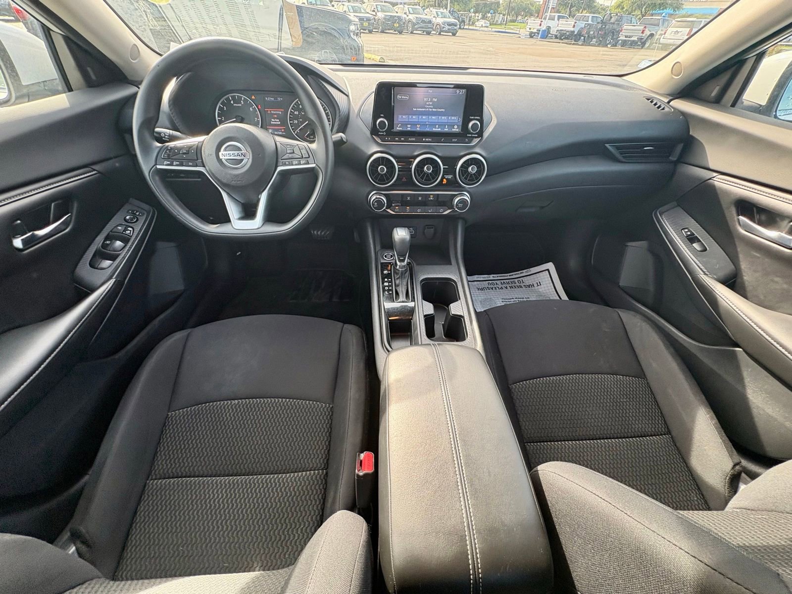 Used 2022 Nissan Sentra S FWD image 11