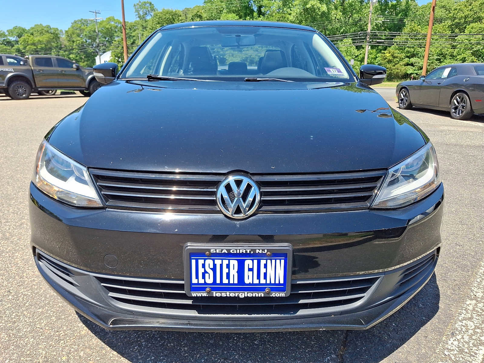 Used 2014 Volkswagen Jetta SE FWD image 2