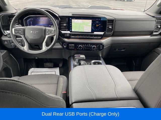 Certified 2023 Chevrolet Silverado 1500 LT Trail Boss w/ Protection Package AWD/4WD image 6