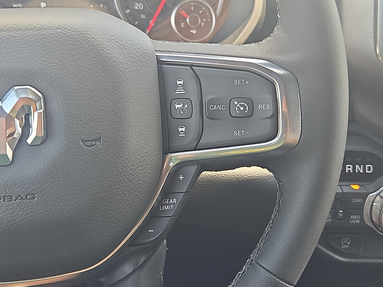 New 2025 RAM 1500 Laramie image 23