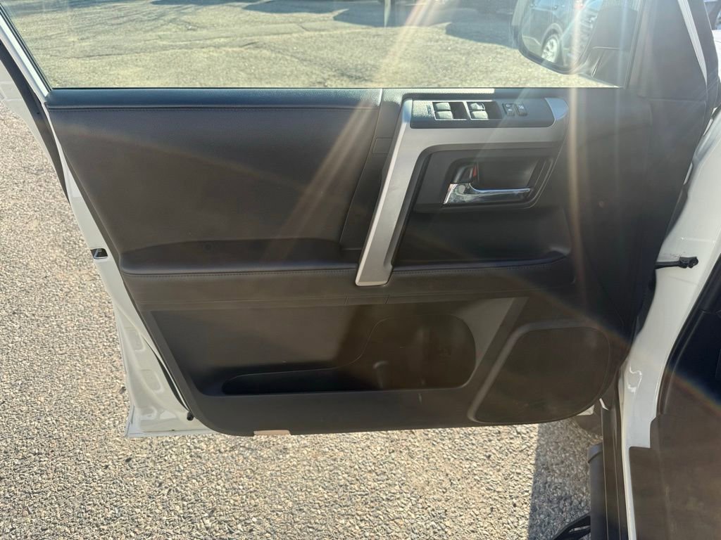 Used 2022 Toyota 4Runner Trail Special Edition image 9