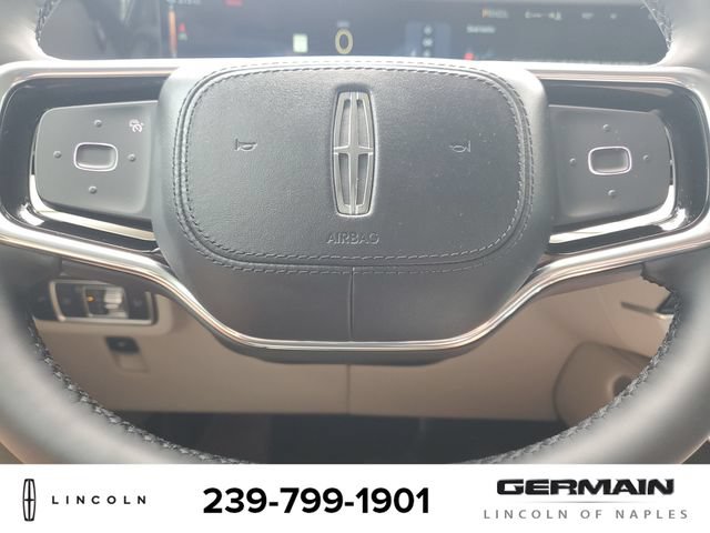 New 2026 Lincoln Nautilus Reserve AWD/4WD image 22