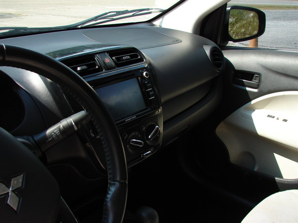 Used 2018 Mitsubishi Mirage G4 ES image 7