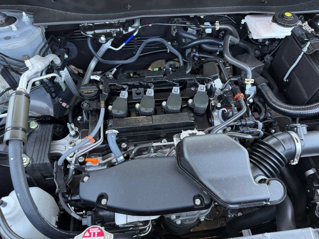 Used 2025 Honda CR-V EX-L image 30