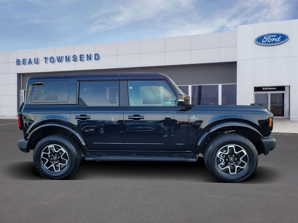 Certified 2024 Ford Bronco Outer Banks image 3