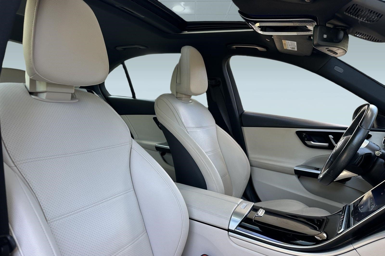 Certified 2022 Mercedes-Benz C 300 Sedan image 23