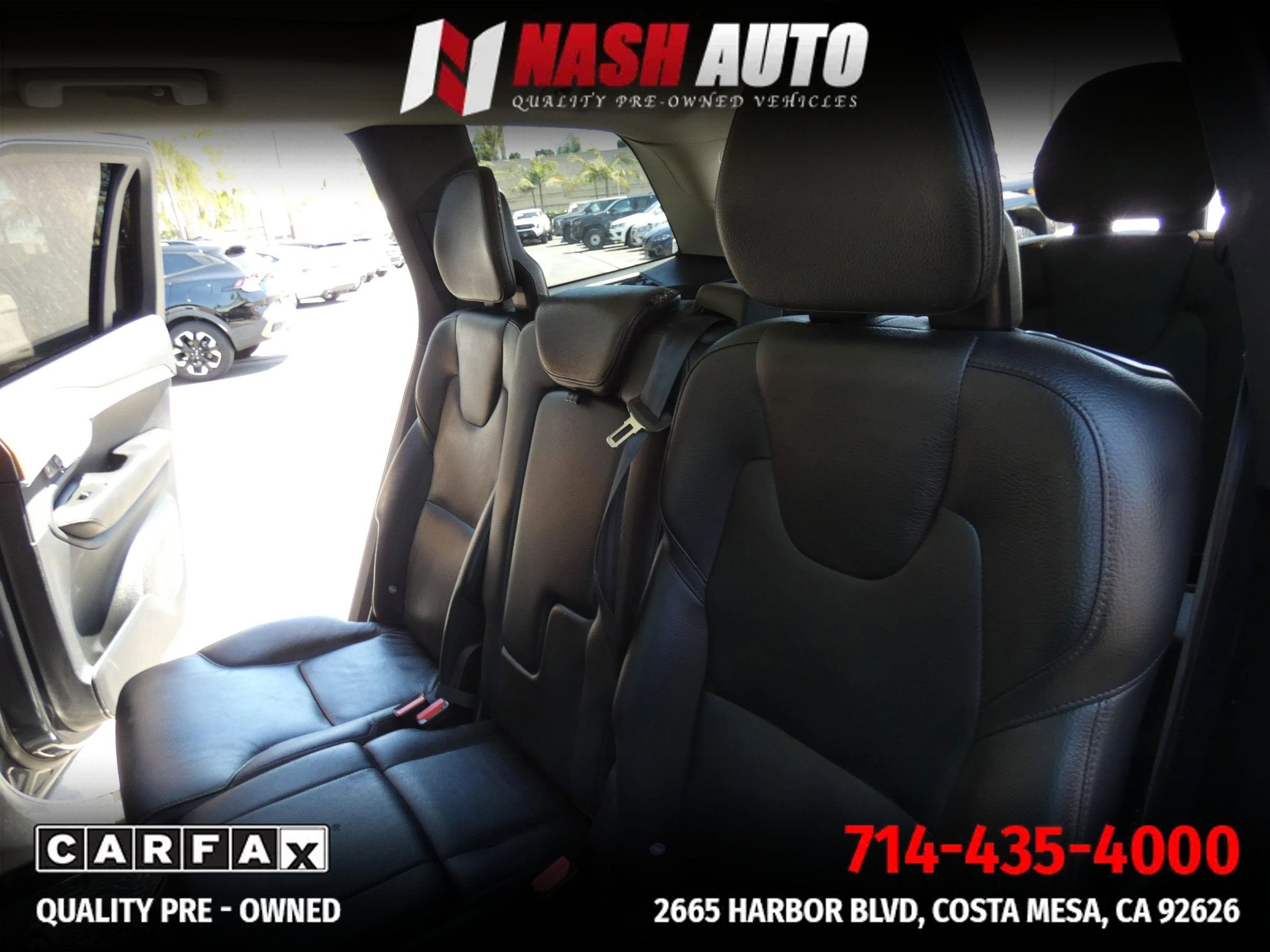 Used 2022 Volvo XC90 T5 Momentum w/ Climate Package AWD/4WD image 46