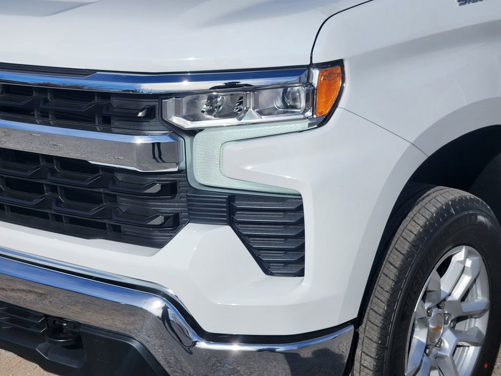 New 2026 Chevrolet Silverado 1500 LT image 10