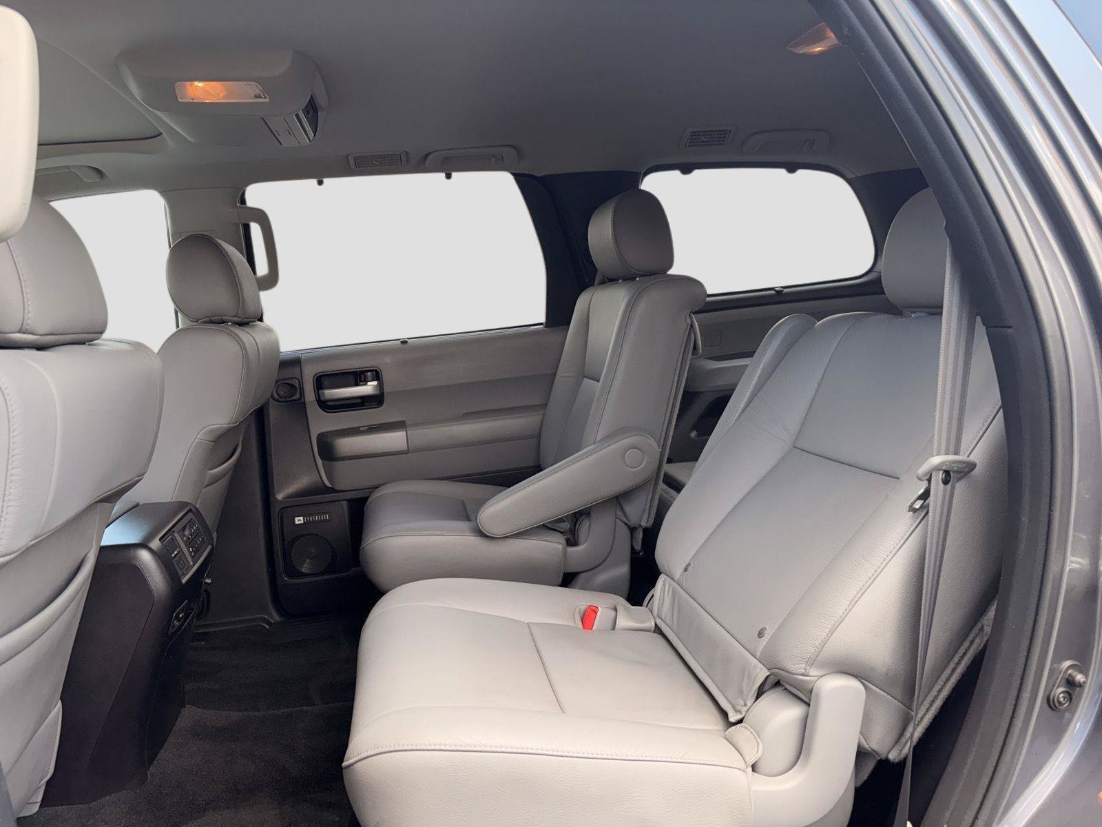 Used 2016 Toyota Sequoia Limited AWD/4WD image 12