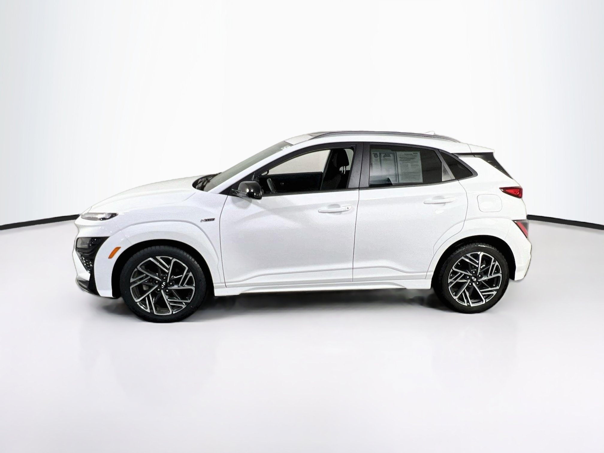 Used 2023 Hyundai Kona N Line w/ Cargo Package AWD/4WD image 8