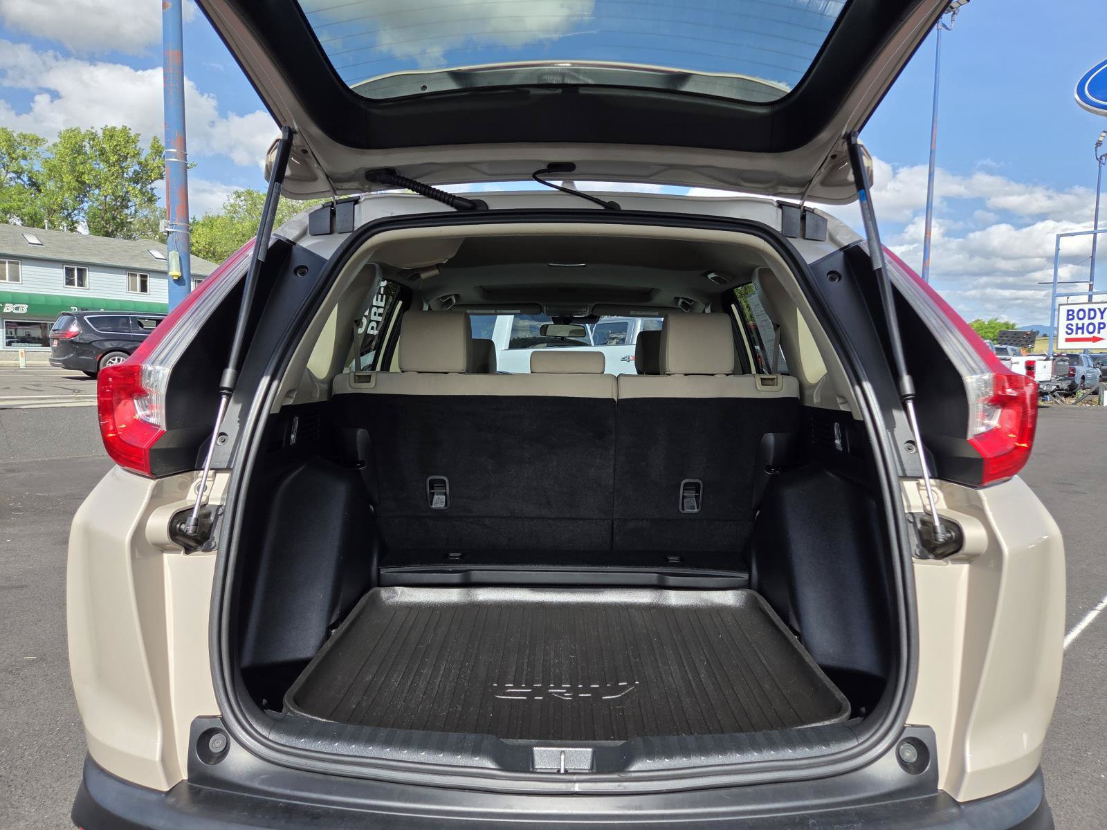 Used 2019 Honda CR-V EX image 17
